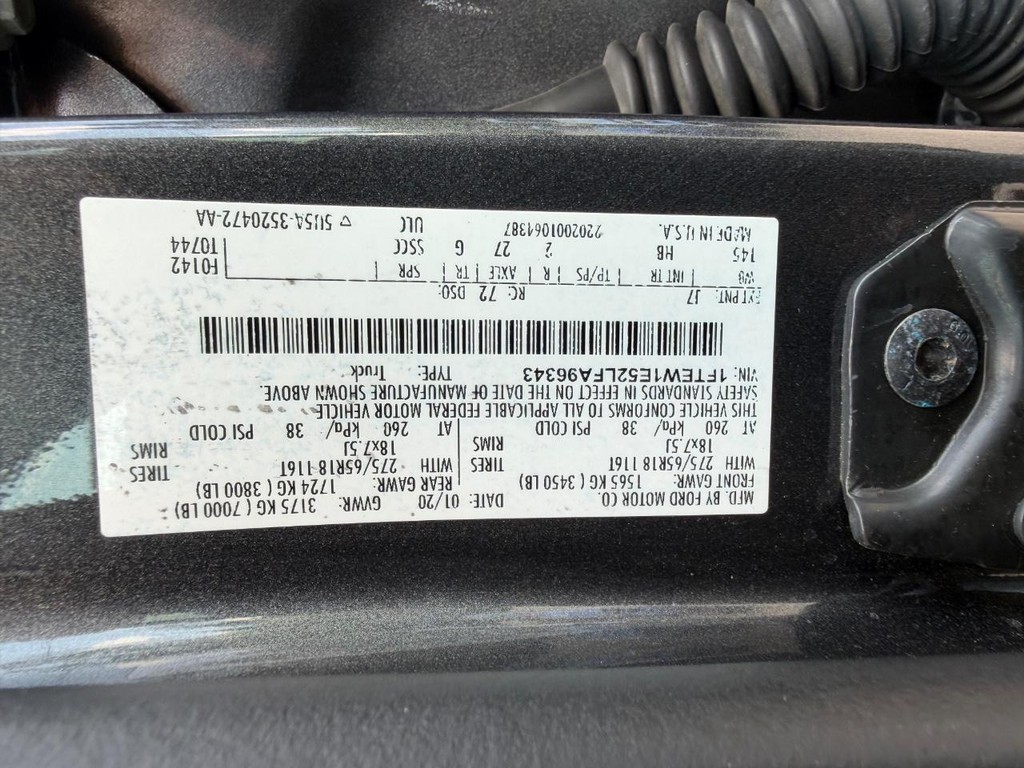 Ford F-150 Vehicle Full-screen Gallery Image 27