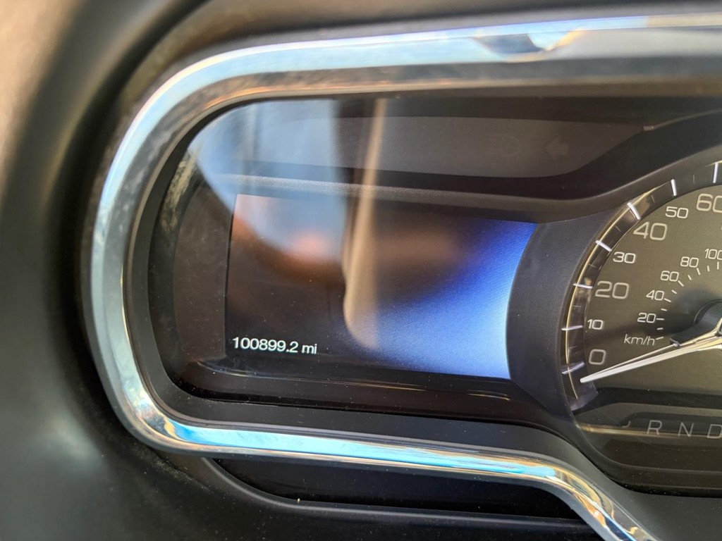 Lincoln MKT Vehicle Full-screen Gallery Image 22