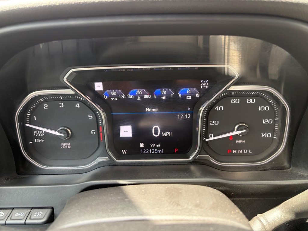 GMC Sierra 1500 Vehicle Full-screen Gallery Image 22