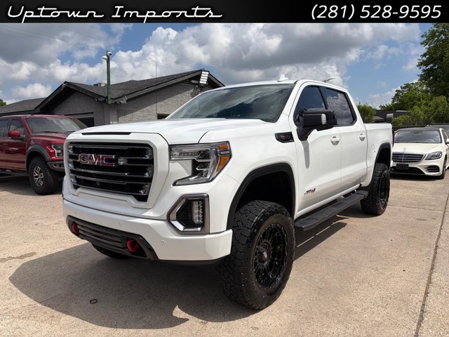 GMC Sierra 1500 4WD AT4 Crew Cab - Spring TX