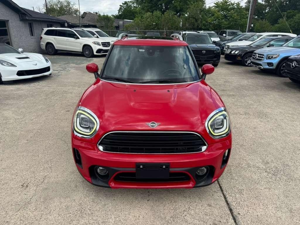 MINI Countryman Vehicle Full-screen Gallery Image 03