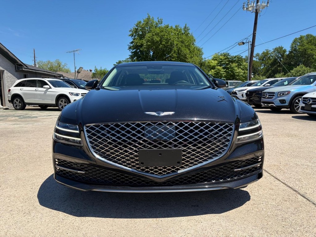 Genesis G80 Vehicle Full-screen Gallery Image 02
