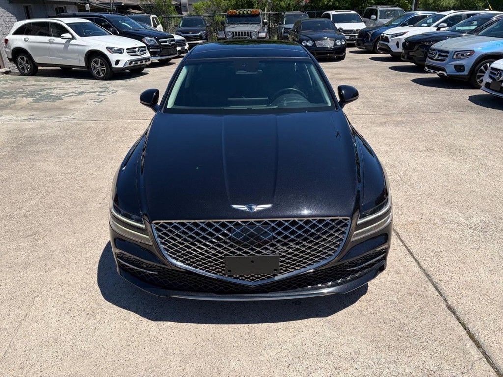Genesis G80 Vehicle Full-screen Gallery Image 03