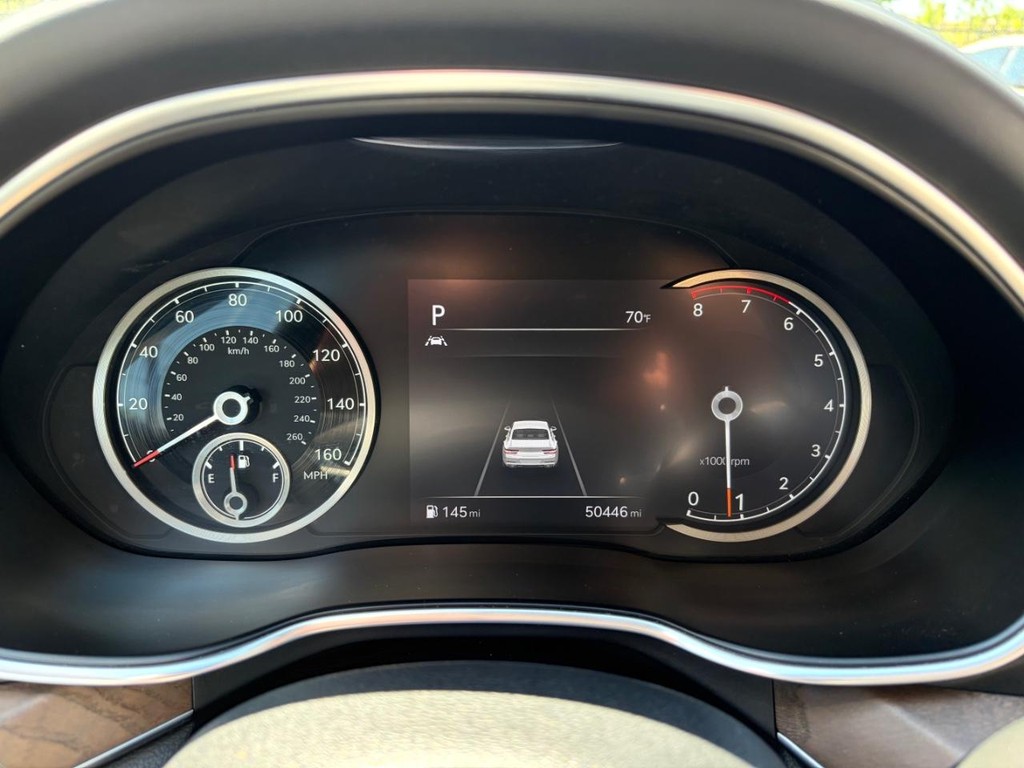Genesis G80 Vehicle Full-screen Gallery Image 21