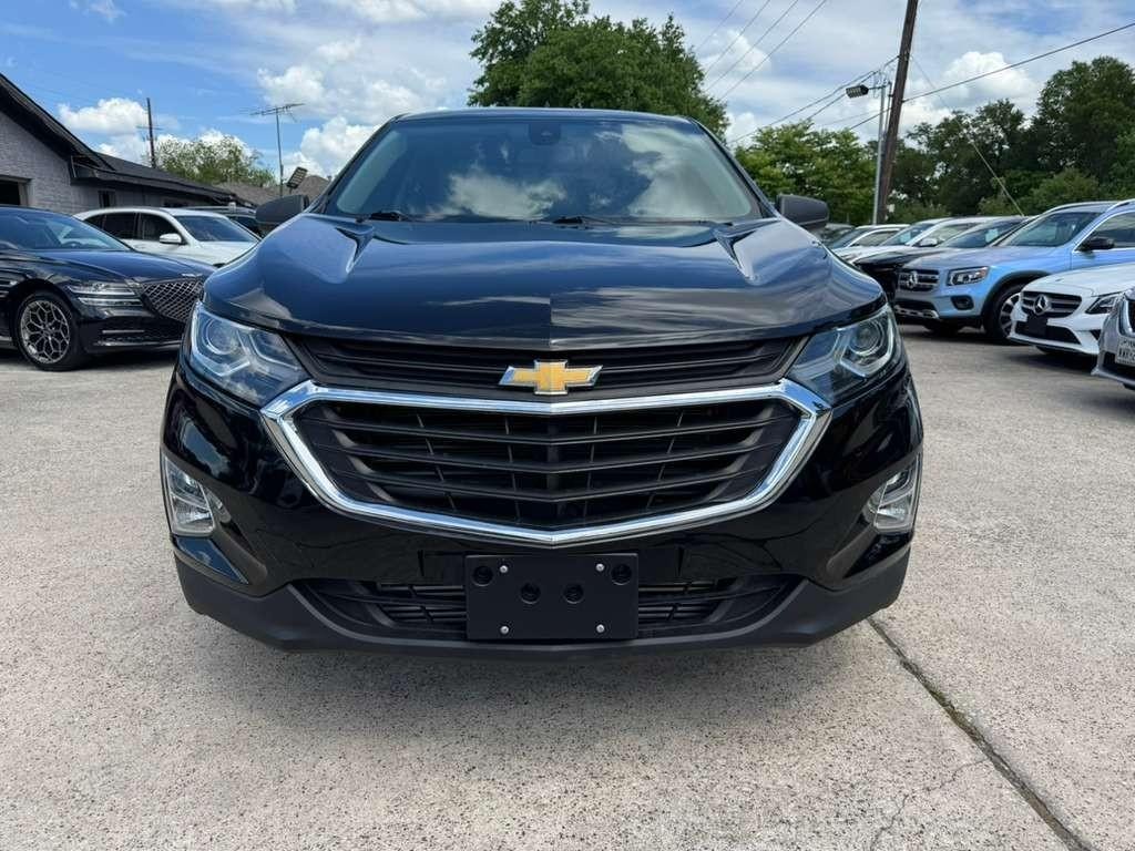 Chevrolet Equinox Vehicle Full-screen Gallery Image 02