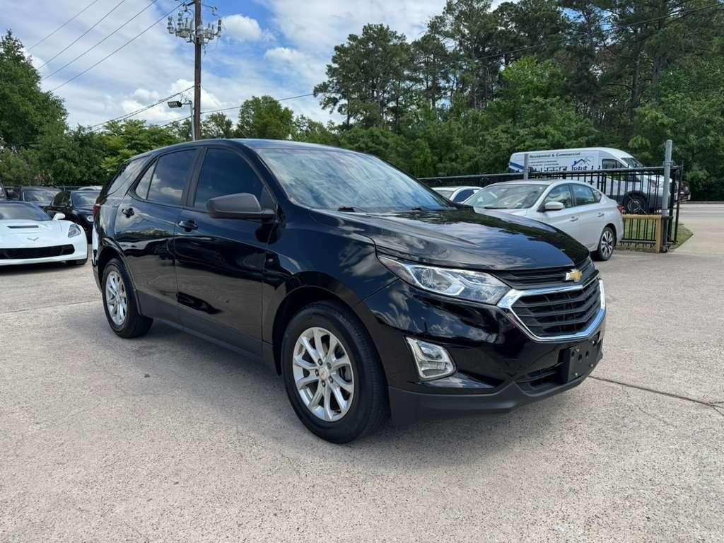 Chevrolet Equinox Vehicle Full-screen Gallery Image 04