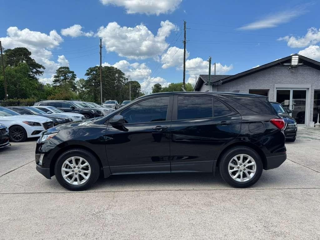 Chevrolet Equinox Vehicle Full-screen Gallery Image 09