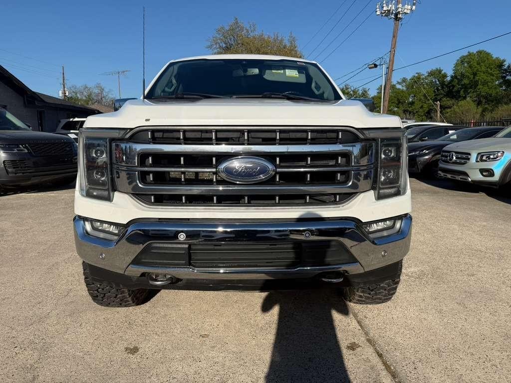 Ford F-150 Vehicle Full-screen Gallery Image 02