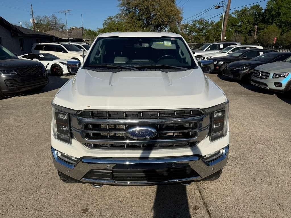 Ford F-150 Vehicle Full-screen Gallery Image 03