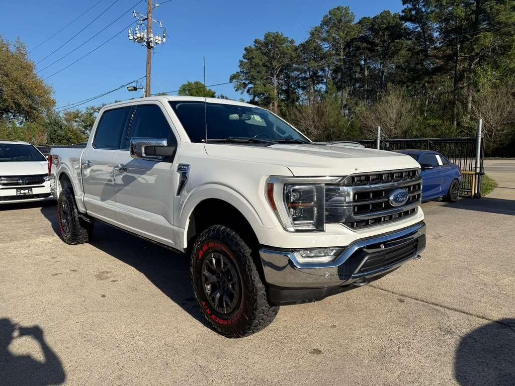 Ford F-150 Vehicle Full-screen Gallery Image 04