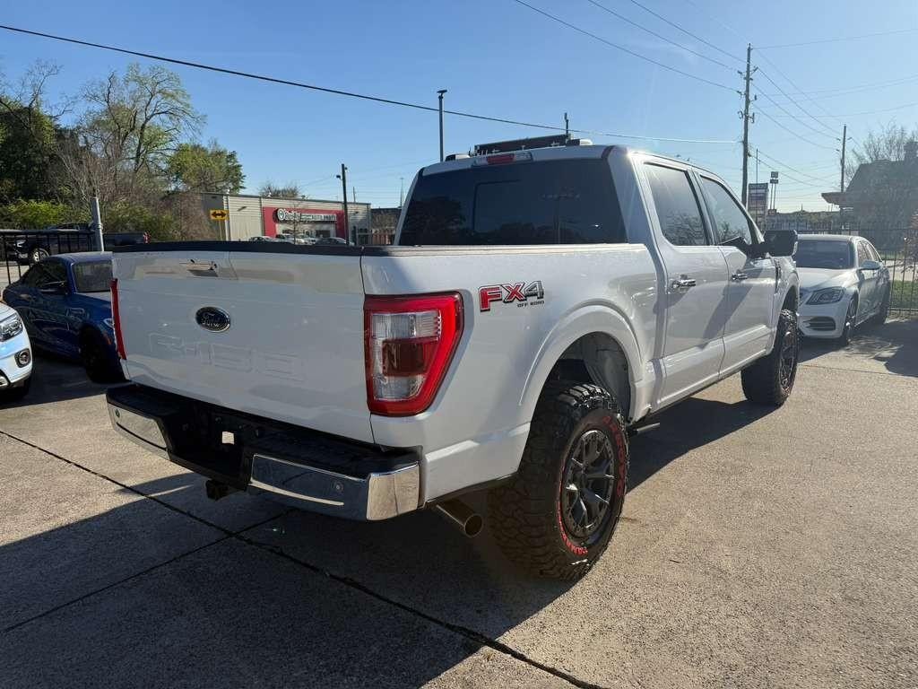 Ford F-150 Vehicle Full-screen Gallery Image 06