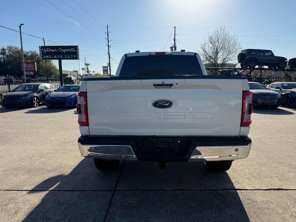 Ford F-150 Vehicle Full-screen Gallery Image 07