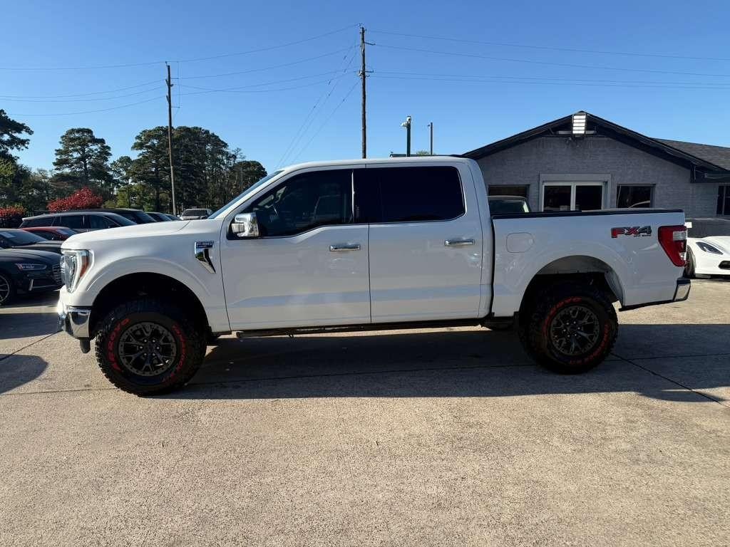 Ford F-150 Vehicle Full-screen Gallery Image 09