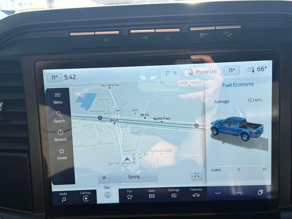 Ford F-150 Vehicle Full-screen Gallery Image 23