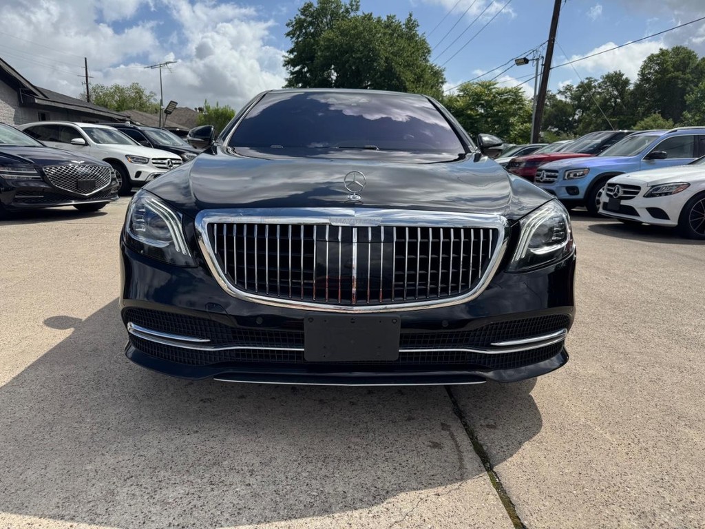 Mercedes-Benz S 450 Vehicle Full-screen Gallery Image 02