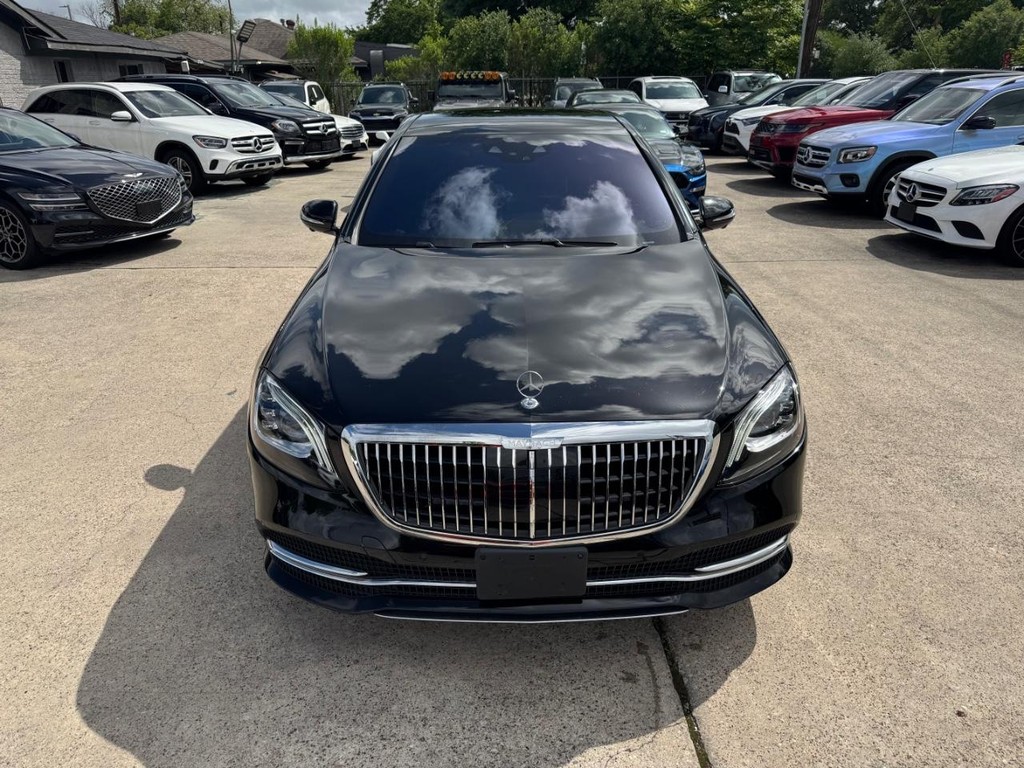 Mercedes-Benz S 450 Vehicle Full-screen Gallery Image 03
