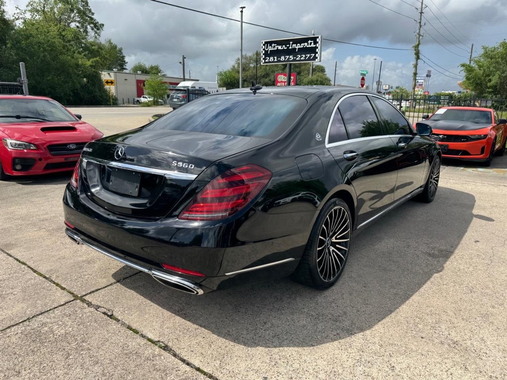 Mercedes-Benz S 450 Vehicle Full-screen Gallery Image 06