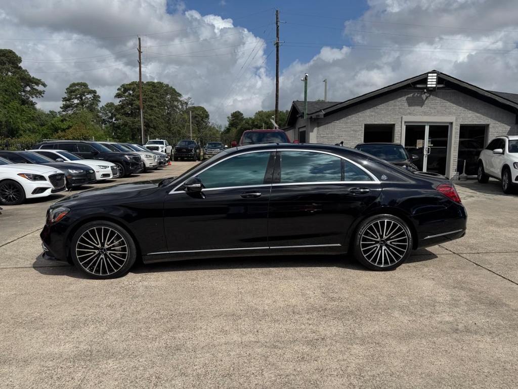 Mercedes-Benz S 450 Vehicle Full-screen Gallery Image 09