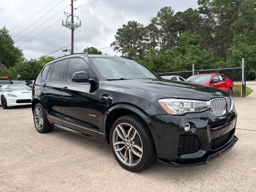 BMW X3 Vehicle Full-screen Gallery Image 04