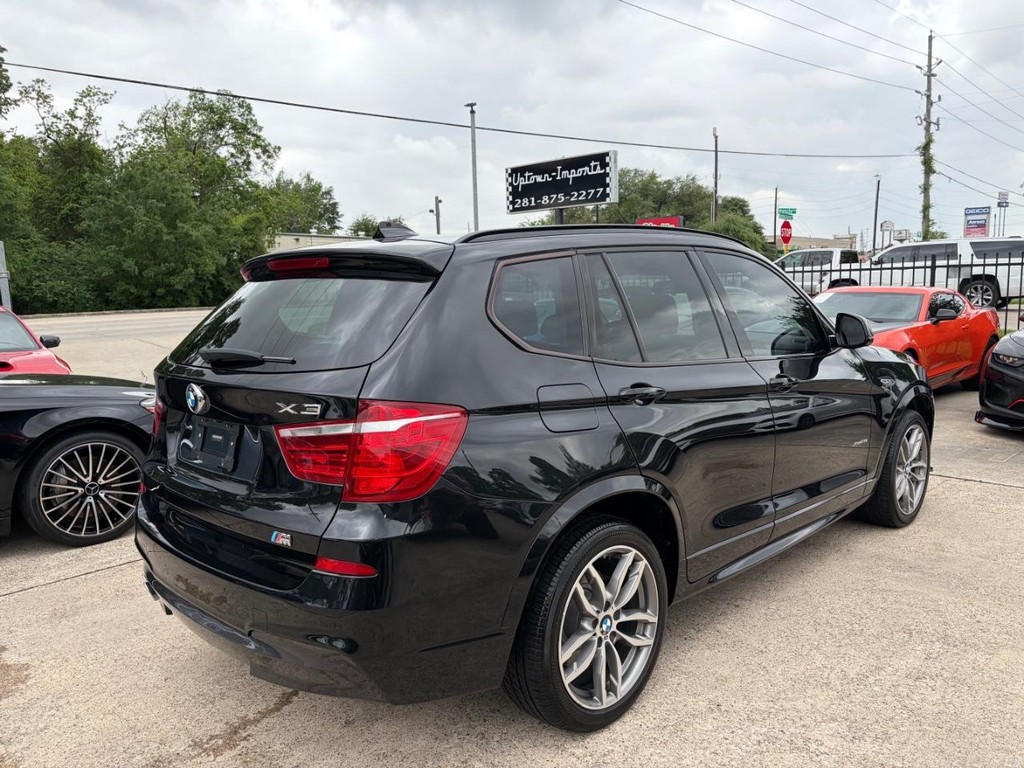 BMW X3 Vehicle Full-screen Gallery Image 06