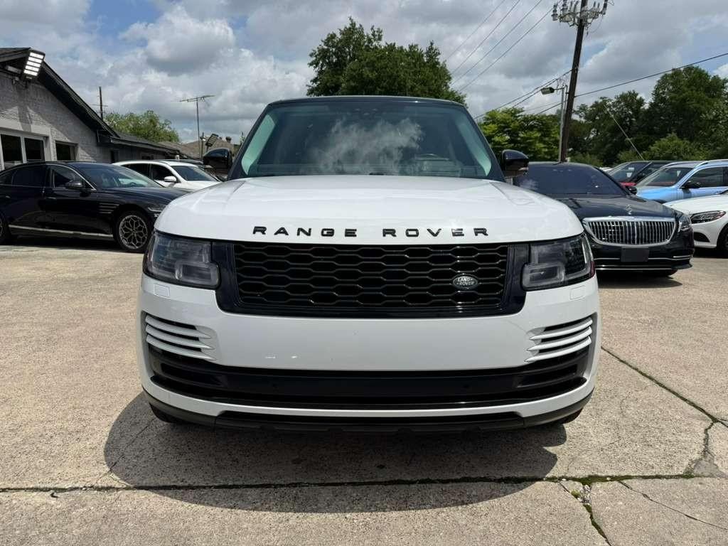 Land Rover Range Rover Vehicle Full-screen Gallery Image 02