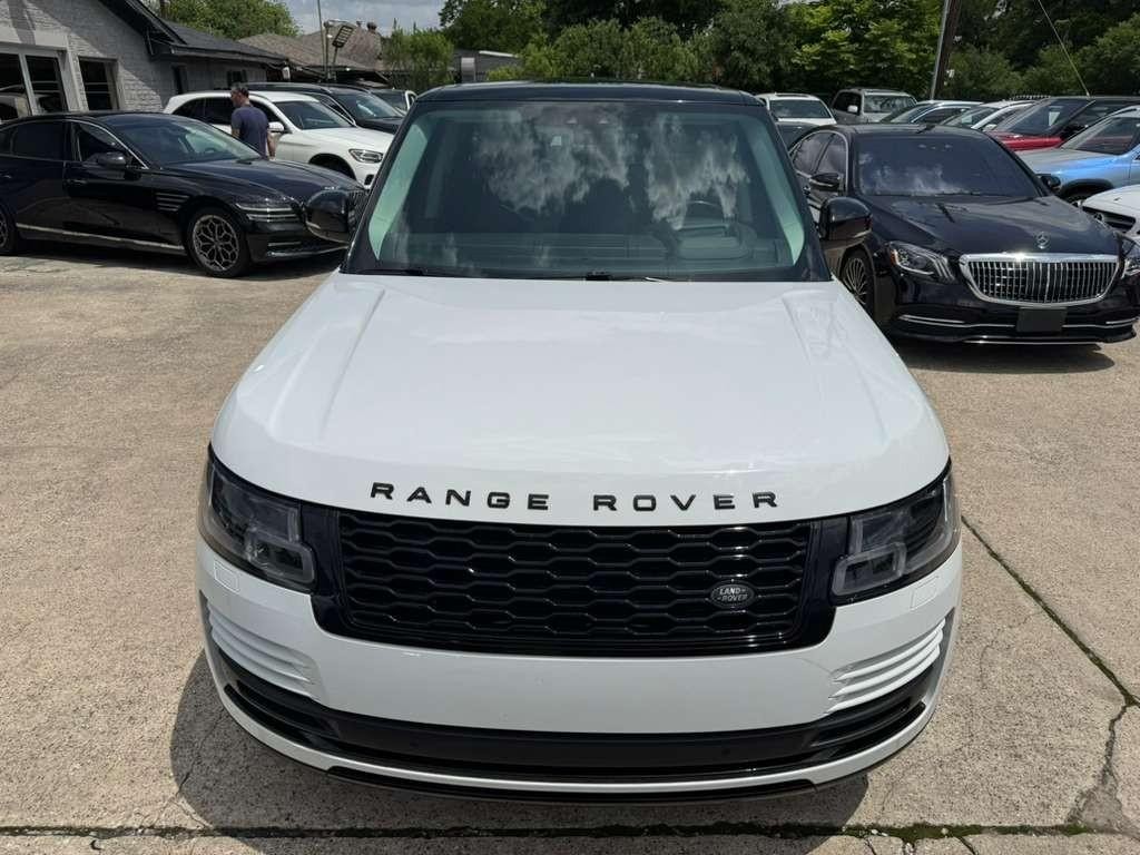 Land Rover Range Rover Vehicle Full-screen Gallery Image 03