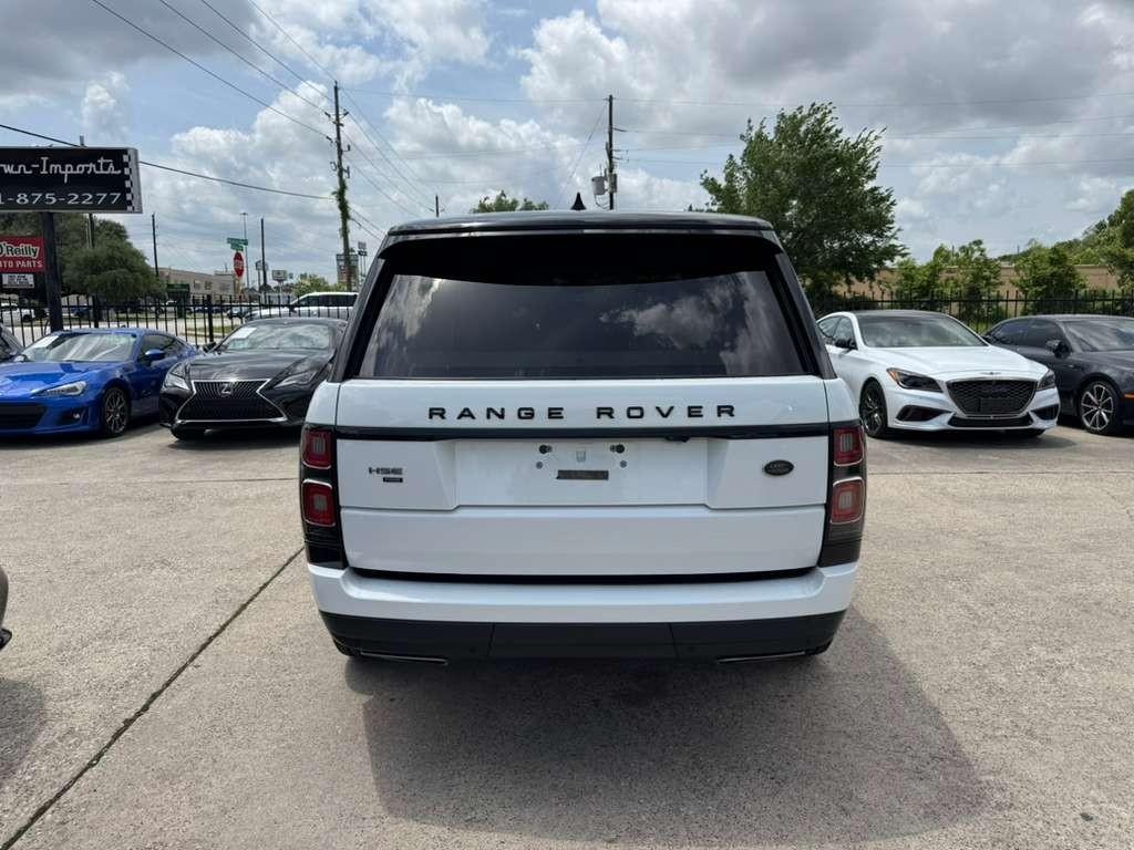 Land Rover Range Rover Vehicle Full-screen Gallery Image 07