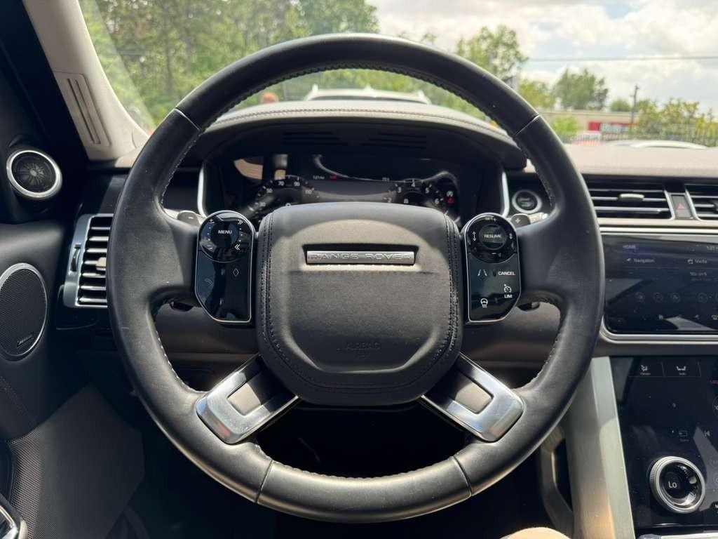 Land Rover Range Rover Vehicle Full-screen Gallery Image 20