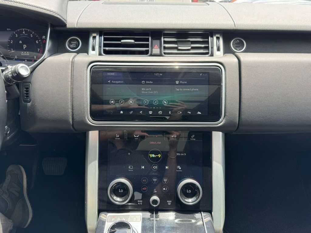 Land Rover Range Rover Vehicle Full-screen Gallery Image 22