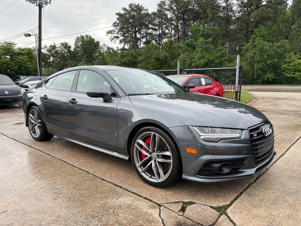 Audi S7 Vehicle Full-screen Gallery Image 04