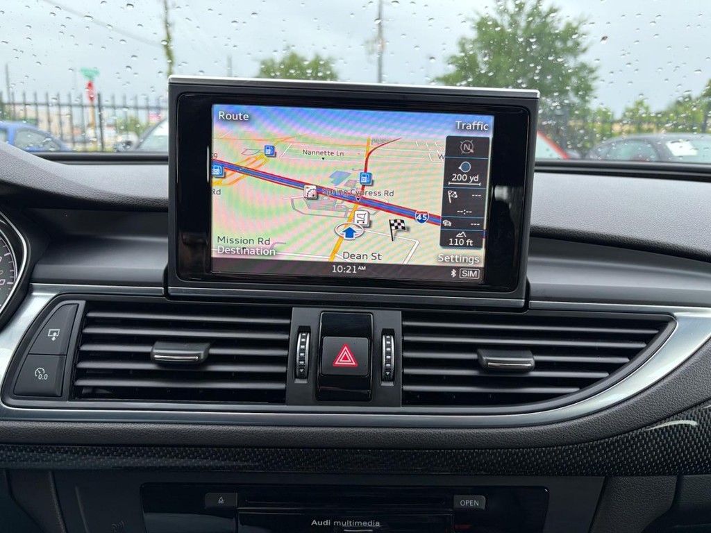 Audi S7 Vehicle Full-screen Gallery Image 07