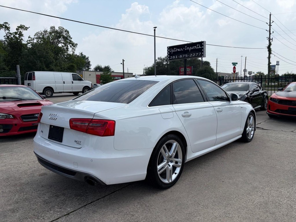 Audi A6 Vehicle Full-screen Gallery Image 06