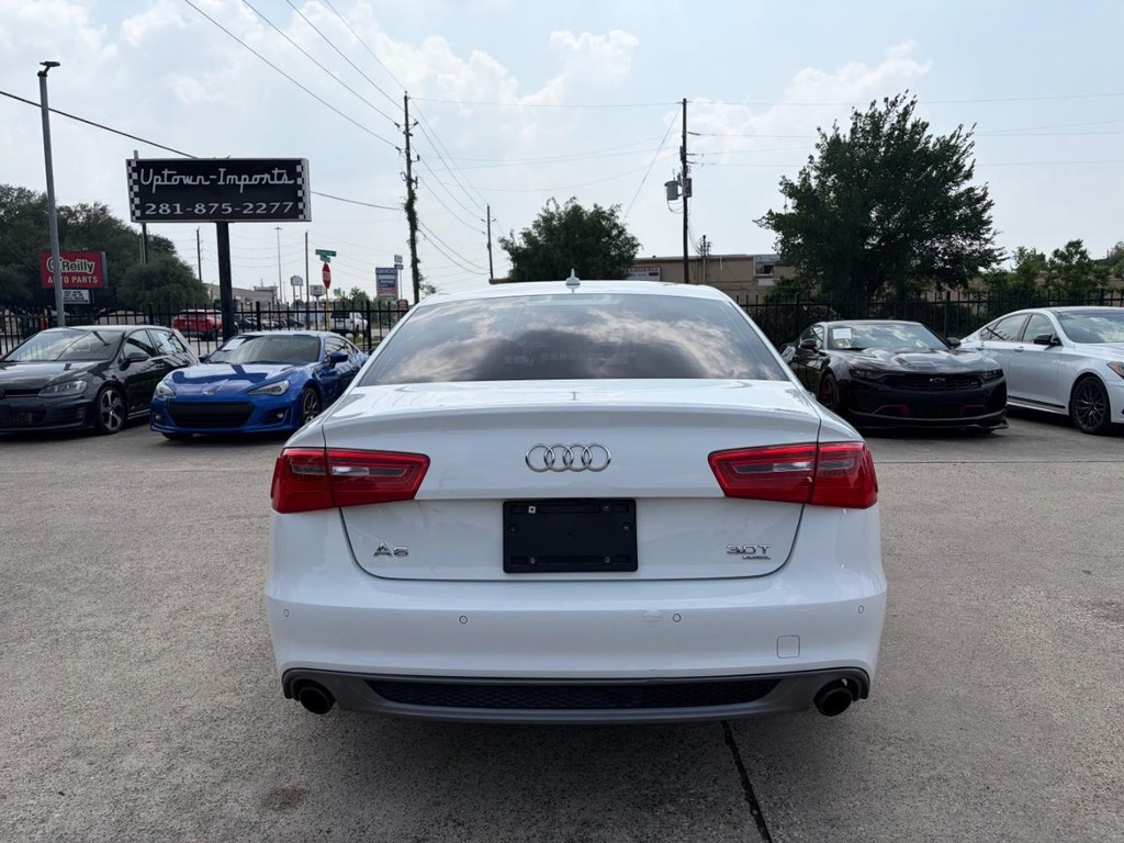 Audi A6 Vehicle Full-screen Gallery Image 07