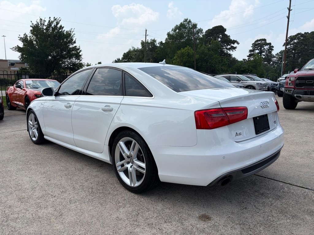 Audi A6 Vehicle Full-screen Gallery Image 08