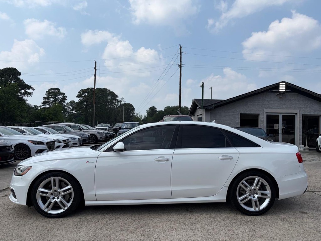 Audi A6 Vehicle Full-screen Gallery Image 09