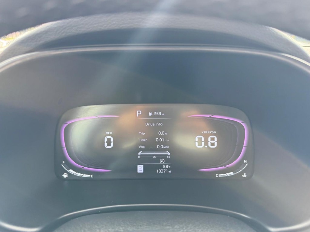 Kia Soul Vehicle Full-screen Gallery Image 21