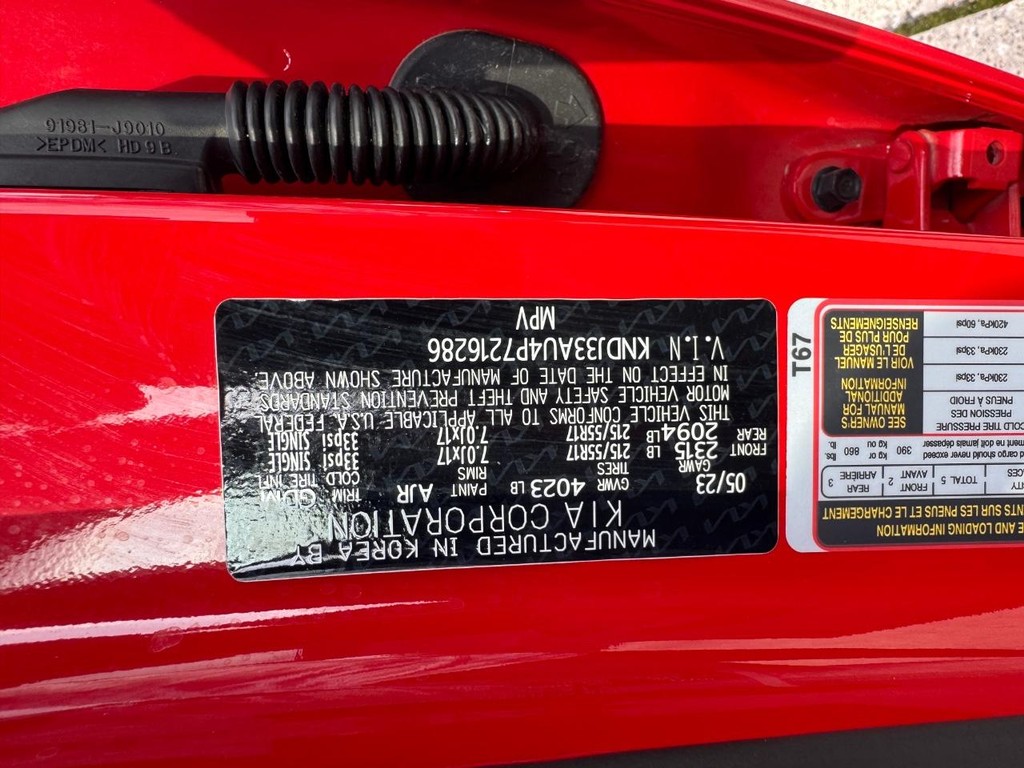 Kia Soul Vehicle Full-screen Gallery Image 29