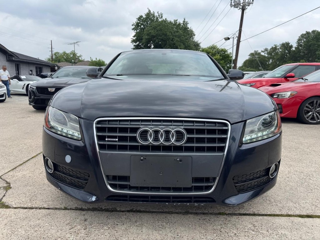 Audi A5 Vehicle Full-screen Gallery Image 02