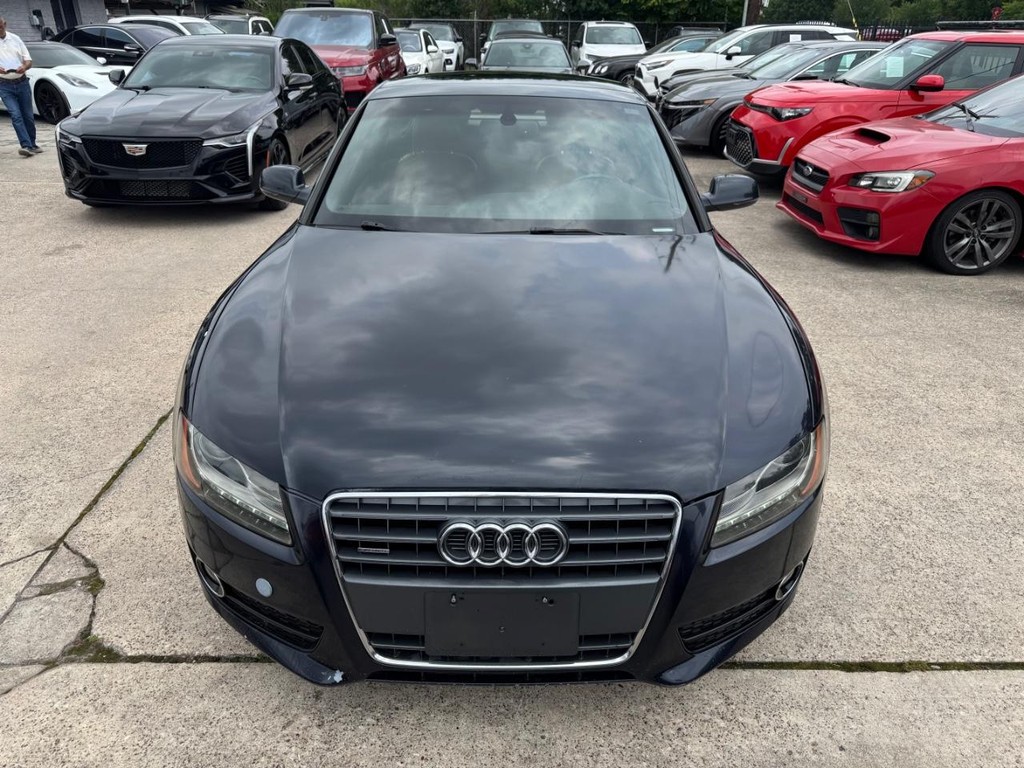 Audi A5 Vehicle Full-screen Gallery Image 03