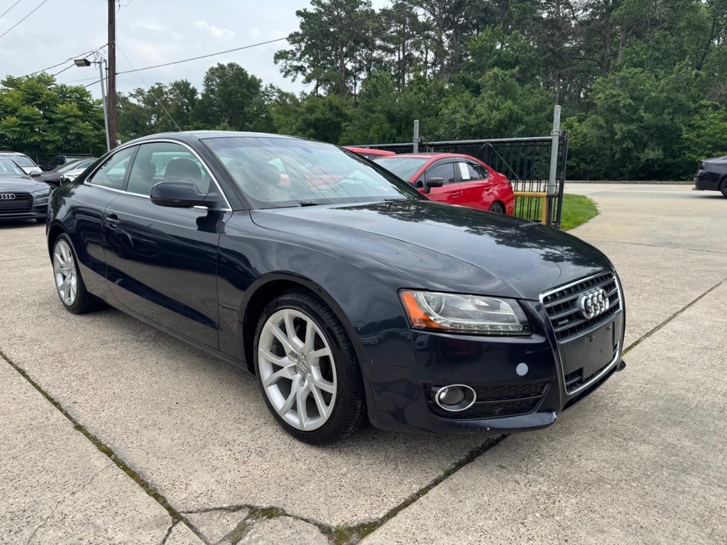 Audi A5 Vehicle Full-screen Gallery Image 04