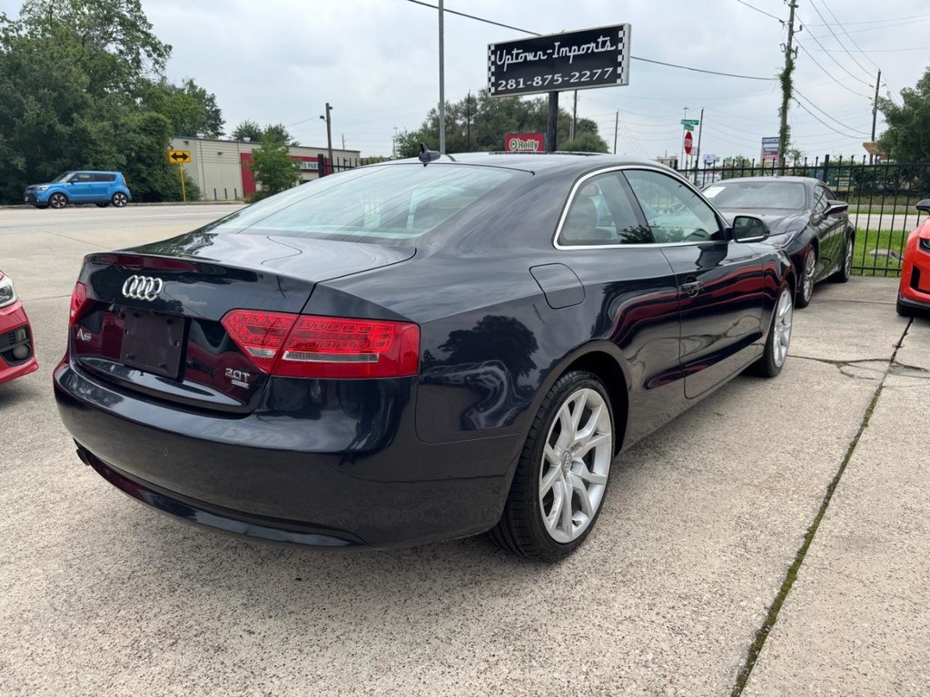 Audi A5 Vehicle Full-screen Gallery Image 06