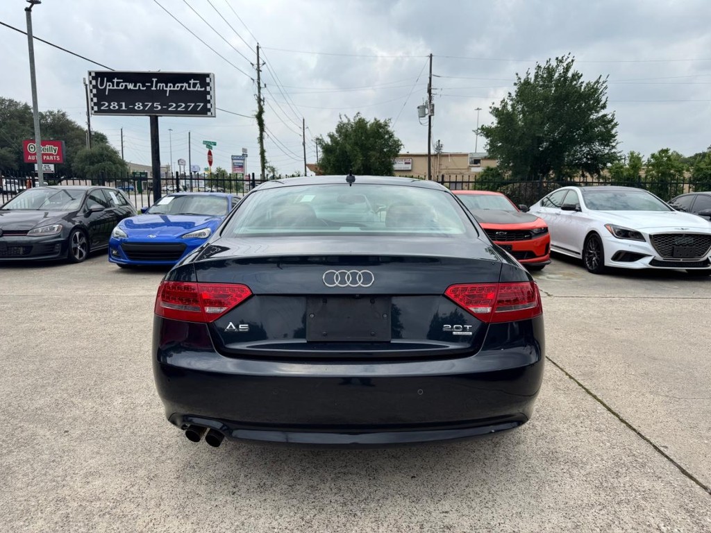 Audi A5 Vehicle Full-screen Gallery Image 07