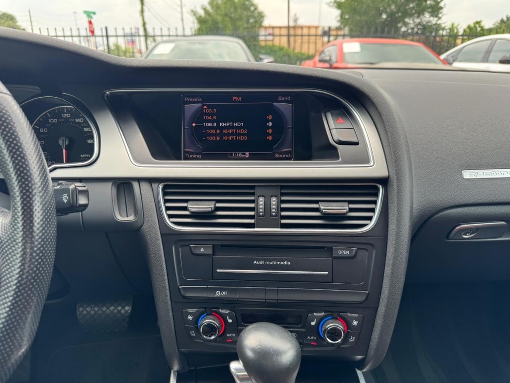 Audi A5 Vehicle Full-screen Gallery Image 20