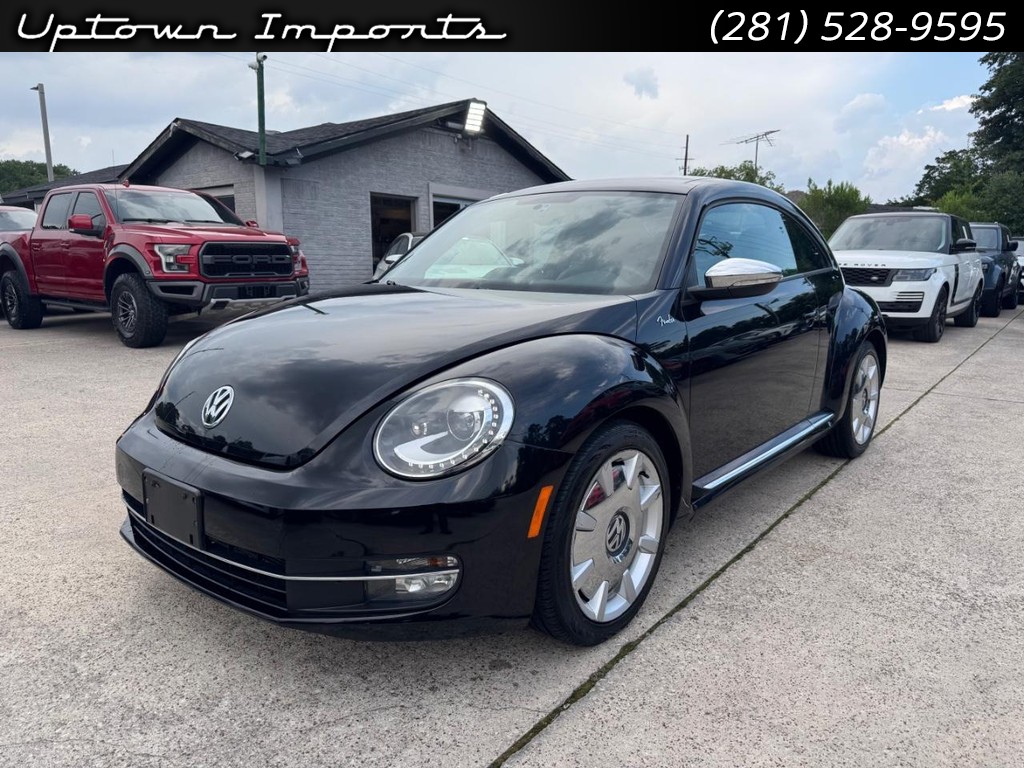 2013 Volkswagen Beetle 2.0T DSG Fender Edition PZEV's photo
