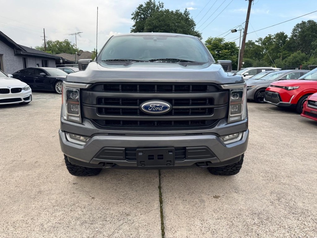 Ford F-150 Vehicle Full-screen Gallery Image 02