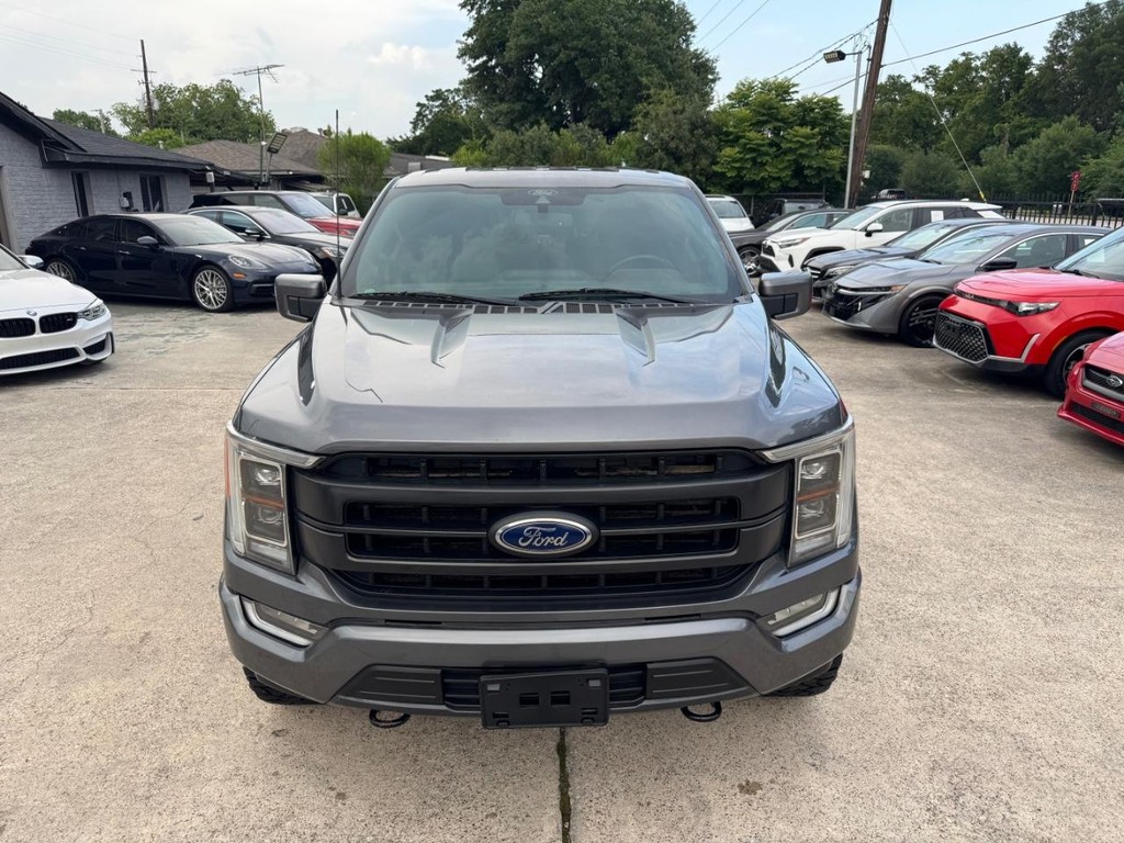 Ford F-150 Vehicle Full-screen Gallery Image 03