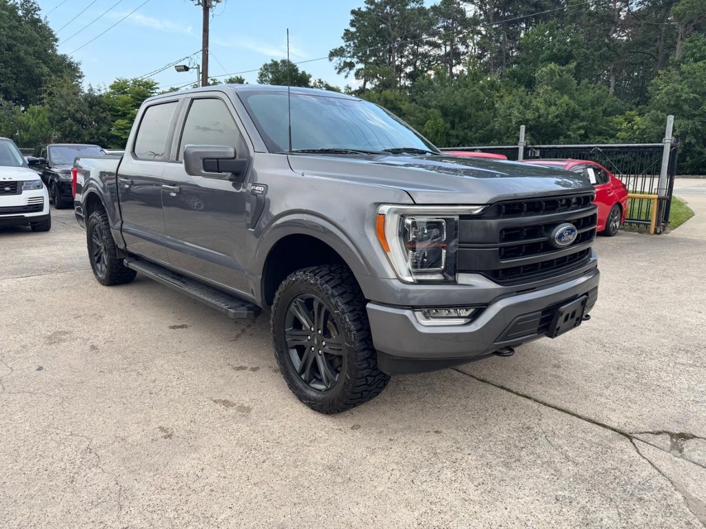 Ford F-150 Vehicle Full-screen Gallery Image 04