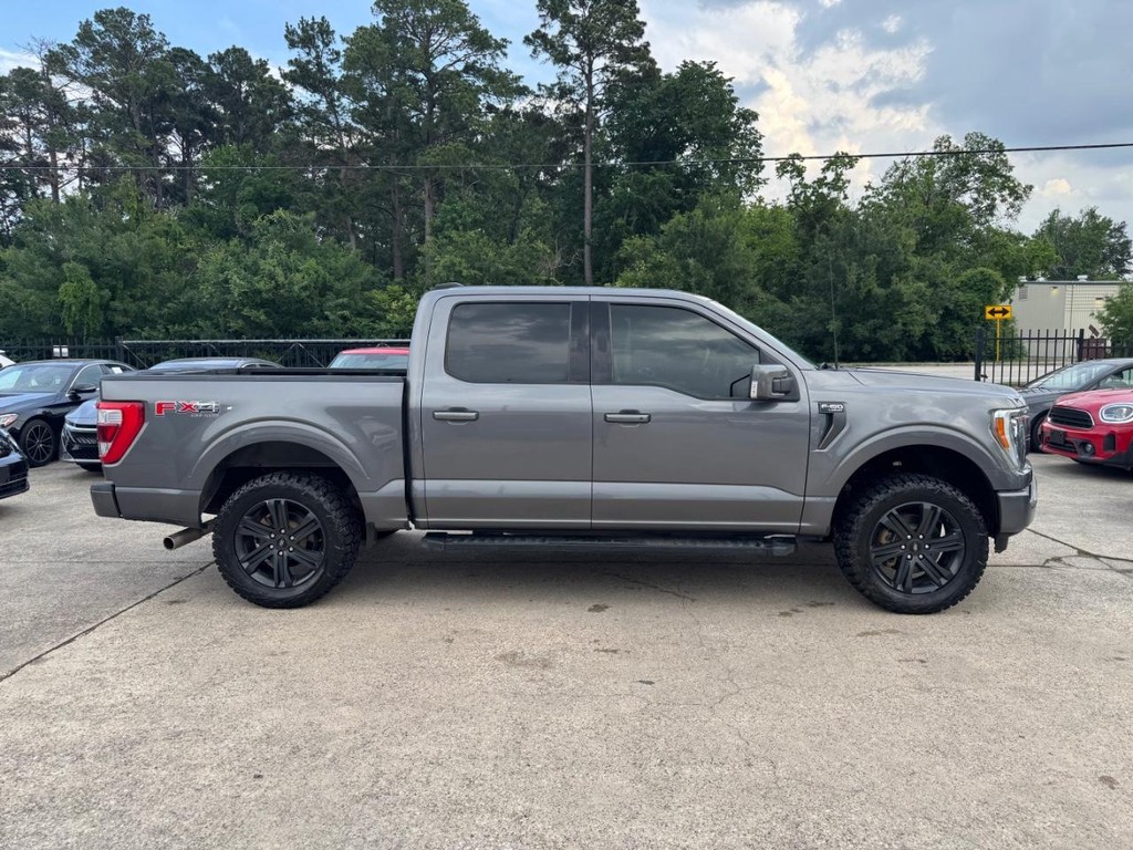 Ford F-150 Vehicle Full-screen Gallery Image 05