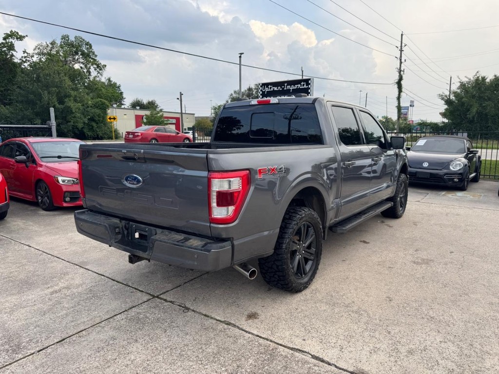 Ford F-150 Vehicle Full-screen Gallery Image 06