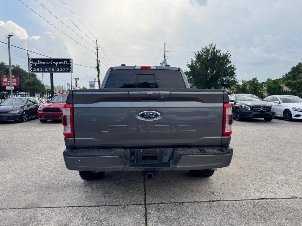 Ford F-150 Vehicle Full-screen Gallery Image 07